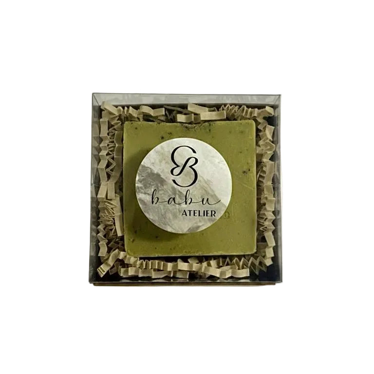 Isırgan Otlu Sabun Doğal Sabun 120 g | El Yapımı