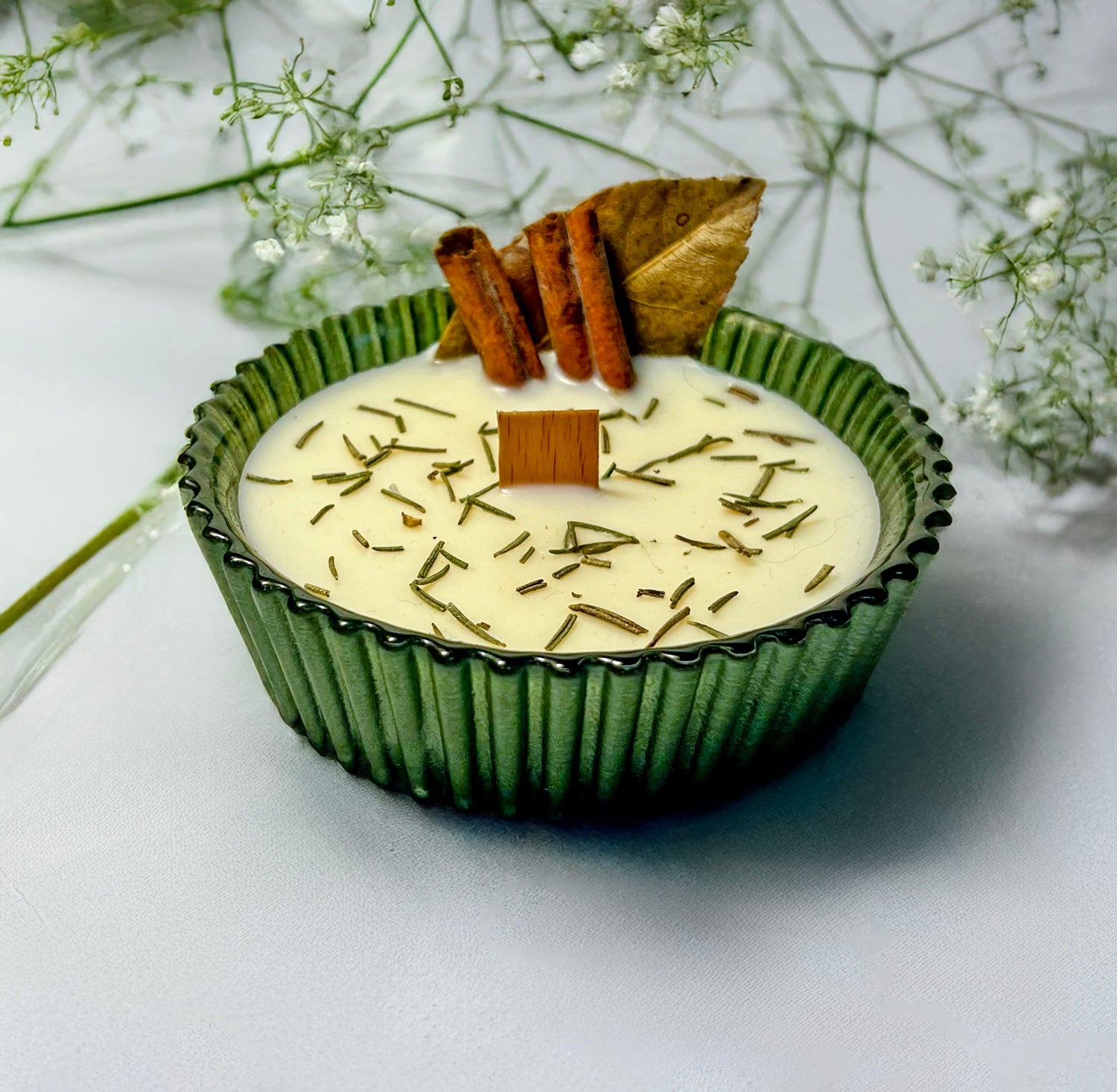 Hazneli Mum Tasarımları