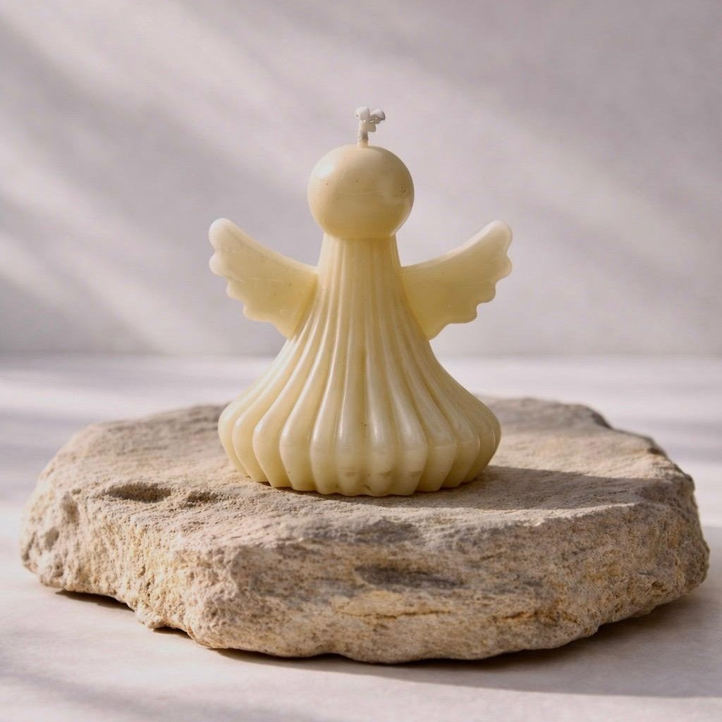 Dekoratif Mum Tasarımları