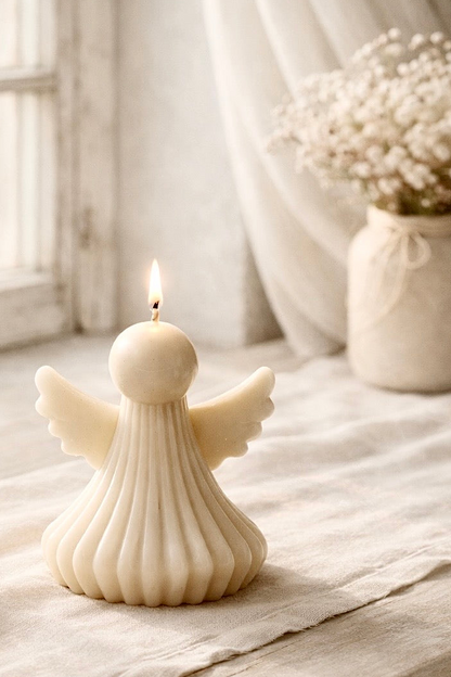 Angelus – Dekoratif Parafin Mum