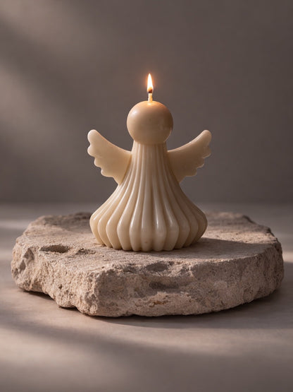 Angelus – Dekoratif Parafin Mum