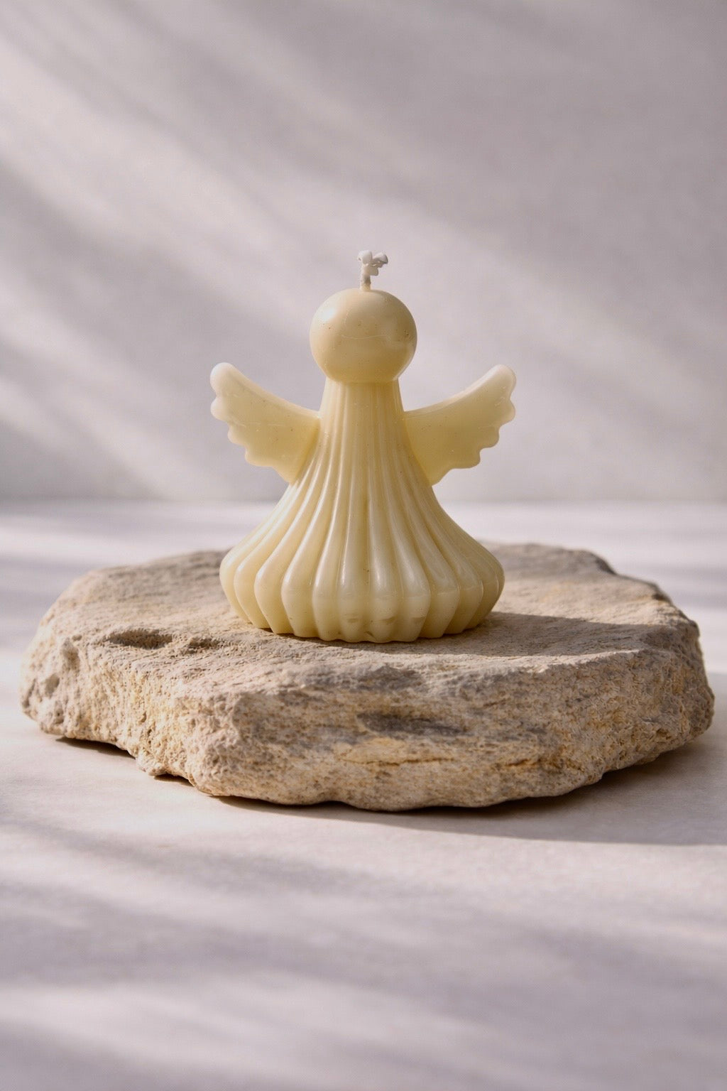Angelus – Dekoratif Parafin Mum