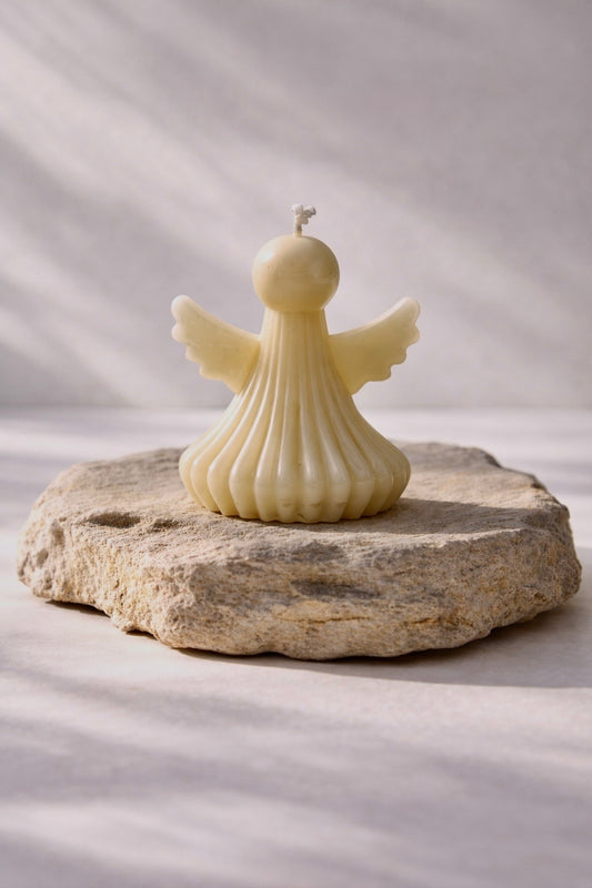 Angelus – Dekoratif Parafin Mum