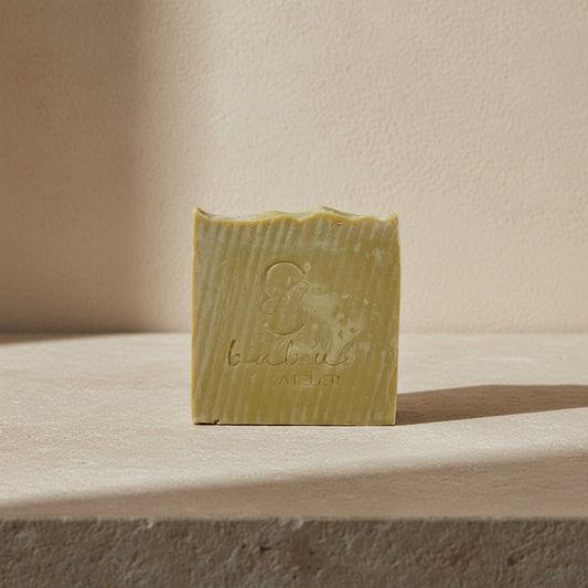 Hamam Doğal Sabun 120 g | El Yapımı