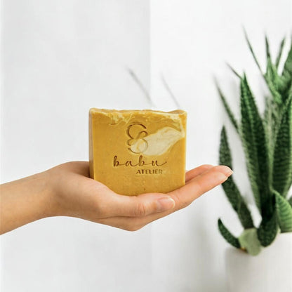 Bıttım Doğal Sabun 120 g | El Yapımı