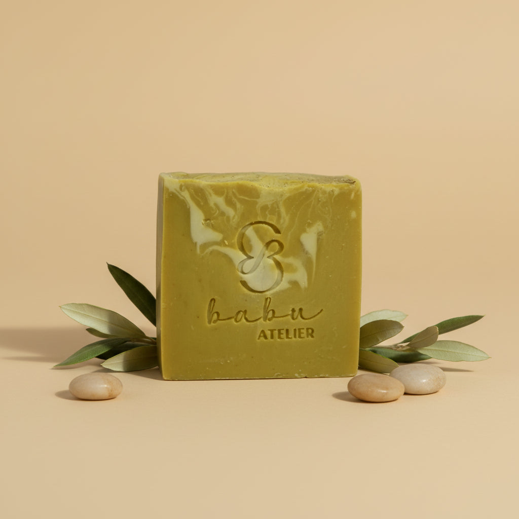 Bıttım Doğal Sabun 120 g | El Yapımı