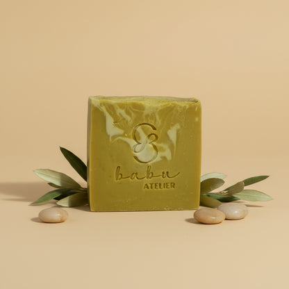 Bıttım Doğal Sabun 120 g | El Yapımı