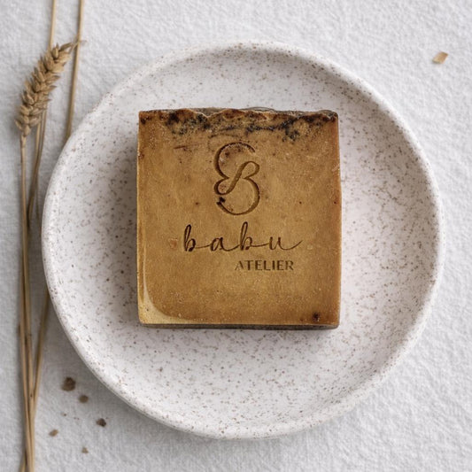 Tarçınlı Doğal Sabun 120 g | El Yapımı